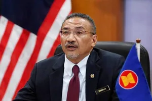 Ông Hazrine Mohd Taib. Ảnh: THE MALAYSIAN RESERVE