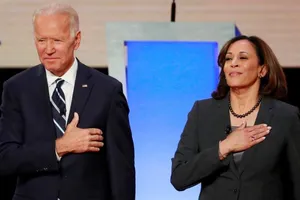 Ông Biden, bà Harris nỗ lực xoa dịu người Mỹ gốc Á