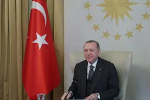 Ông Erdogan chỉ trích phát ngôn sốc của ông Biden về ông Putin