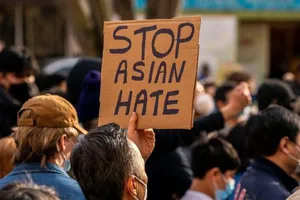 6 cô gái châu Á bị bắn chết: Hồi chuông không chỉ tại riêng Mỹ. Ảnh: CNN