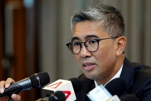 Ông Datuk Seri Tengku Zafrul Abdul Aziz - Bộ trưởng Tài chính Malaysia. Ảnh: MCI NEWS