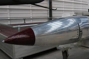 Đầu đạn hạt nhân B-61.