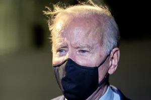 Tổng thống Mỹ Joe Biden. Ảnh: AP