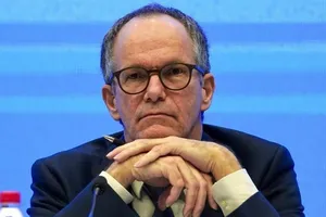 Ông Peter Ben Embarek. Ảnh: AP