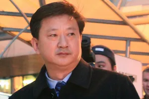 Ông Jo Chol-su, Vụ trưởng Vụ Các tổ chức quốc tế của Bộ Ngoại giao Triều Tiên. Ảnh: ARIRANG