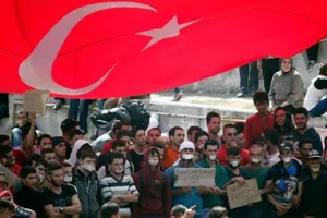 Căng thẳng leo thang trong nội bộ NATO 