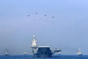 3 tâm bão 'địa chính trị' đang hình thành tại khu vực AĐD-TBD? Ảnh: NEW YORK TIMES