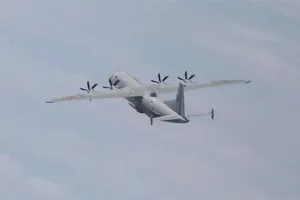 10 máy bay quân sự Bắc Kinh tiến vào không phận Đài Loan. Ảnh: CƠ QUAN PHÒNG VỆ ĐÀI LOAN