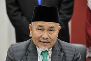 Ông Tuan Ibrahim Tuan Man - Bộ trưởng Môi trường Malaysia. Ảnh: MALAY MAIL