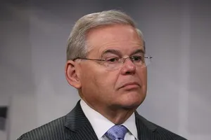 Ông Bob Menendez. Ảnh: POLITICO