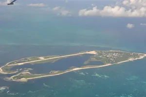 Lo ngại TQ, Đài Loan sắp tập trận bắn đạn thật trên Biển Đông. Ảnh: CNA