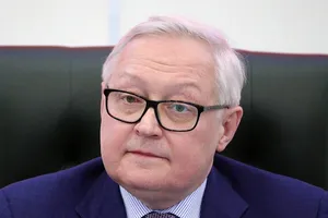 Thứ trưởng Ngoại giao Nga Sergei Ryabkov. Ảnh: TASS