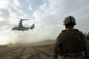 Liệu Trung Quốc có 'thế chân' Mỹ ở Afghanistan?