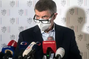 Thủ tướng Czech Andrej Babis. Ảnh: AFP