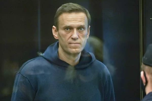 Nhân vật đối lập Nga Alexei Navalny. Ảnh: AFP