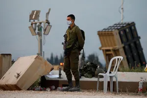 Isreal điều tra vụ tên lửa Syria rơi gần lò phản ứng