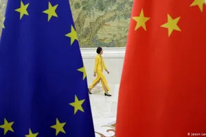 Hàng loạt nghị sĩ EU dọa hủy hiệp định đầu tư với Trung Quốc