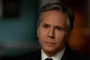 Ngoại trưởng Mỹ Antony Blinken. Ảnh: CBS NEWS