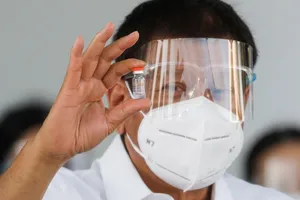 Tập đoàn Dược phẩm Quốc gia Trung Quốc Sinopharm