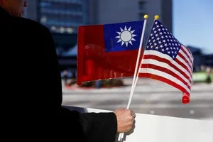 Mỹ hối thúc WHO mời Đài Loan làm quan sát viên tại WHA. Ảnh: REUTERS