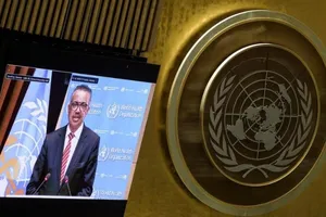 Pháp ra nghị quyết ủng hộ Đài Loan tham gia tổ chức quốc tế . Ảnh: HKFP 