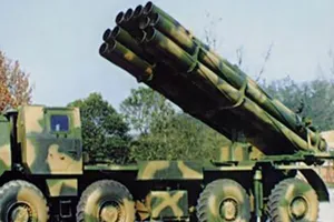 Trung Quốc bố trí pháo phản lực cải tiến dọc biên giới Ấn Độ