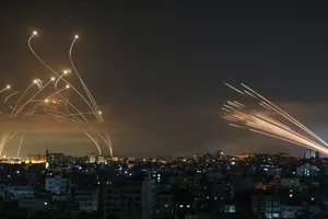 Israel và lực lượng Hamas có thể ngừng bắn trong vài ngày tới. Ảnh: AFP