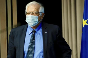 Đại diện cấp cao phụ trách an ninh và đối ngoại Liên minh Châu Âu (EU) Josep Borrell.