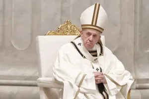 Đức Giáo hoàng Francis lên tiếng chỉ trích xung đột Israel-Palestine.