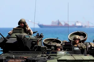 'Mỹ sẽ rút quân khỏi Philippines nếu không đạt được VFA mới'. Ảnh: REUTERS