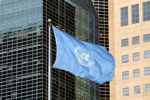 Mỹ-Pháp bất đồng tại Liên Hợp Quốc về xung đột Israel-Hamas. Ảnh: AFP