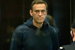 Nhân vật đối lập Nga Alexei Navalny nói rằng ông đã khám phá ra công thức giúp ông hạnh phúc ở trong tù.