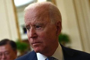 Tổng thống Mỹ Joe Biden. Ảnh: AFP