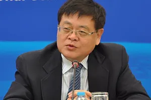 Ông Wang Jisi – người đứng đầu Viện Nghiên cứu Quốc tế và Chiến lược tại ĐH Bắc Kinh. Ảnh: BAIDU