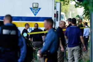 Hai người chết và 12 người bị thương sau khi một vụ xả súng xảy ra tại một bữa tiệc tại gia ở bang New Jersey vào ngày 22-5.