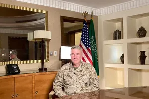 Tướng Mỹ: Nga, Trung nhắm lấp khoảng trống của Mỹ ở Trung Đông