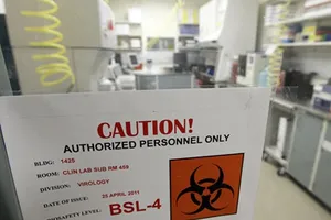 Tờ Thời Báo Hoàn Cầu của Trung Quốc đề nghị điều tra phòng thí nghiệm sinh học Mỹ ở Fort Detrick, bang Maryland.