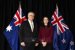 'Trung Quốc không thể xen giữa Úc và New Zealand'