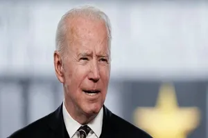 Tổng thống Mỹ Joe Biden. Ảnh: REUTERS