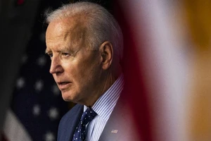 Ông Biden cân nhắc trả đũa vụ tin tặc Nga nhắm vào nhà sản xuất thịt JBS. Ảnh: NBC NEWS
