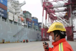 Việc Anh xin gia nhập CPTPP sẽ mở ra cánh cửa cho Trung Quốc? Ảnh: NIKKEI ASIA