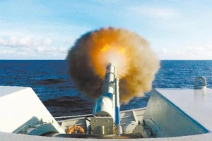 Tướng Mỹ: Lòng tin đối với Trung Quốc tại Biển Đông đang 'cực kỳ thấp'. Ảnh: SCMP