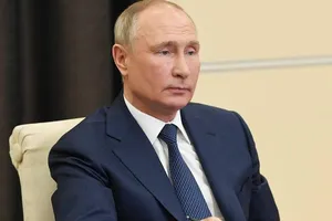 Tổng thống Nga Vladimir Putin cho rằng người dân Ukraine "rất thông minh" khi không muốn đất nước của họ gia nhập NATO.