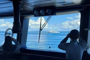 Biển Đông sẽ phủ bóng đối thoại Indonesia - Trung Quốc