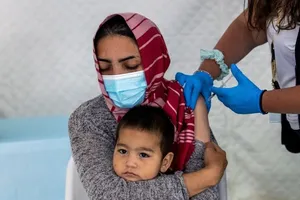 G7 được kỳ vọng sẽ tặng 1 tỉ liều vaccine COVID-19 cho các nước. Ảnh: REUTERS