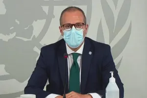 WHO: 'Châu Âu vẫn chưa thoát khỏi nguy cơ từ đại dịch COVID-19' . Ảnh: REUTERS