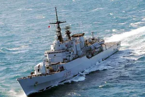 Indonesia tăng cường mua khinh hạm nhằm ứng phó Trung Quốc. Ảnh: REUTERS