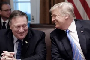 Ông Pompeo: Ông Biden đưa Mỹ về lúc 'còn yếu kém' dưới thời ông Obama