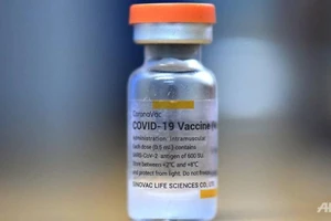 Singapore: Người dị ứng khi tiêm mũi 1 Pfizer, Moderna có thể tiêm mũi 2 Sinovac