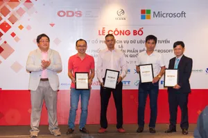 ODS thành đối tác Microsoft và ICANN Registrar
